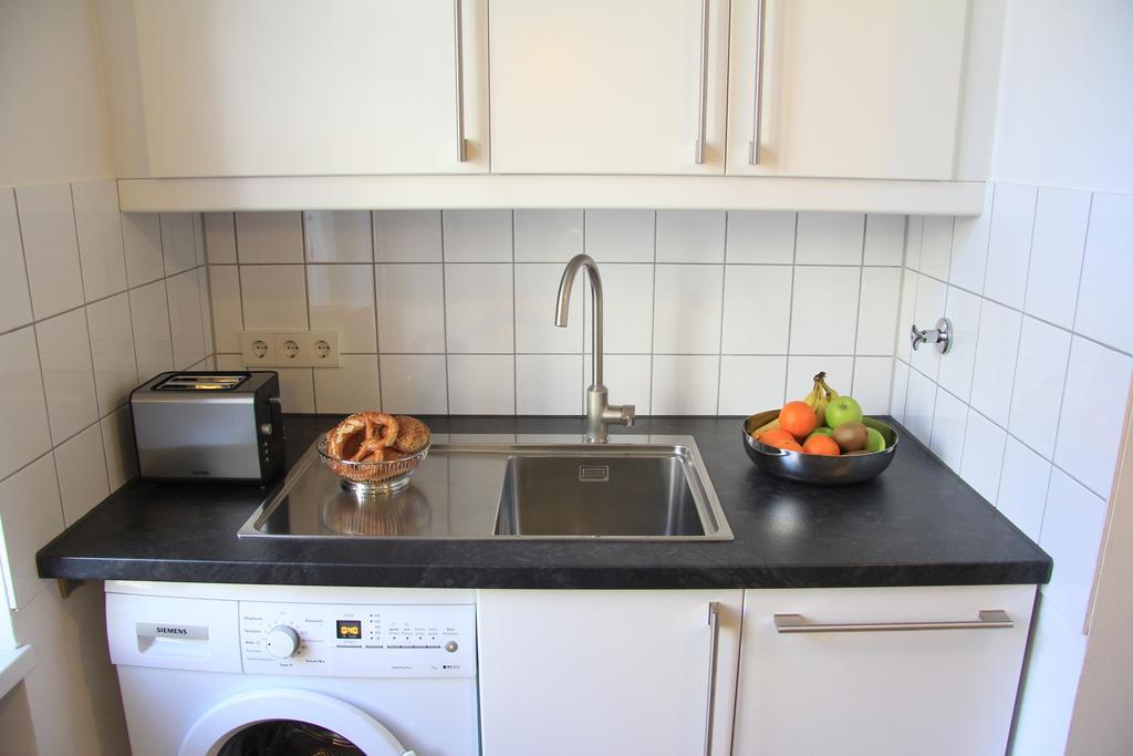 Nollendorf Apartments Berlijn Kamer foto