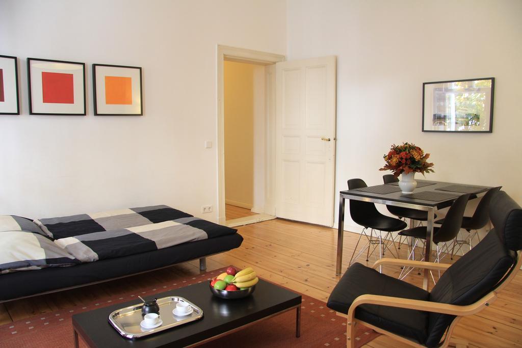 Nollendorf Apartments Berlijn Buitenkant foto
