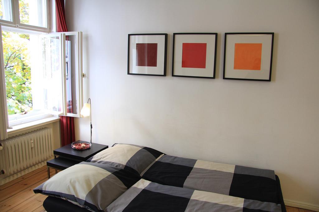 Nollendorf Apartments Berlijn Buitenkant foto