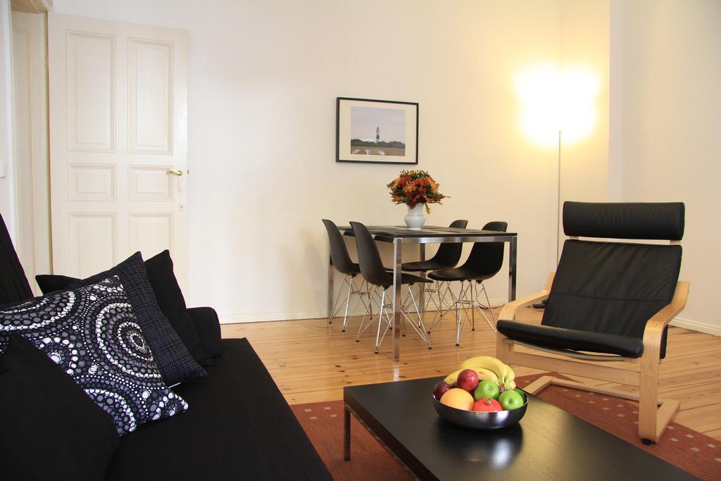 Nollendorf Apartments Berlijn Kamer foto