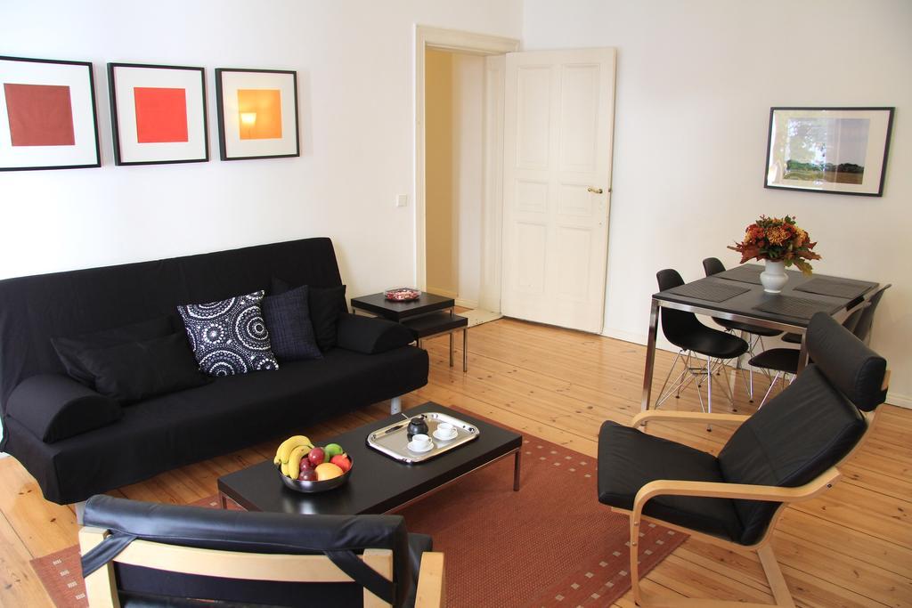 Nollendorf Apartments Berlijn Kamer foto