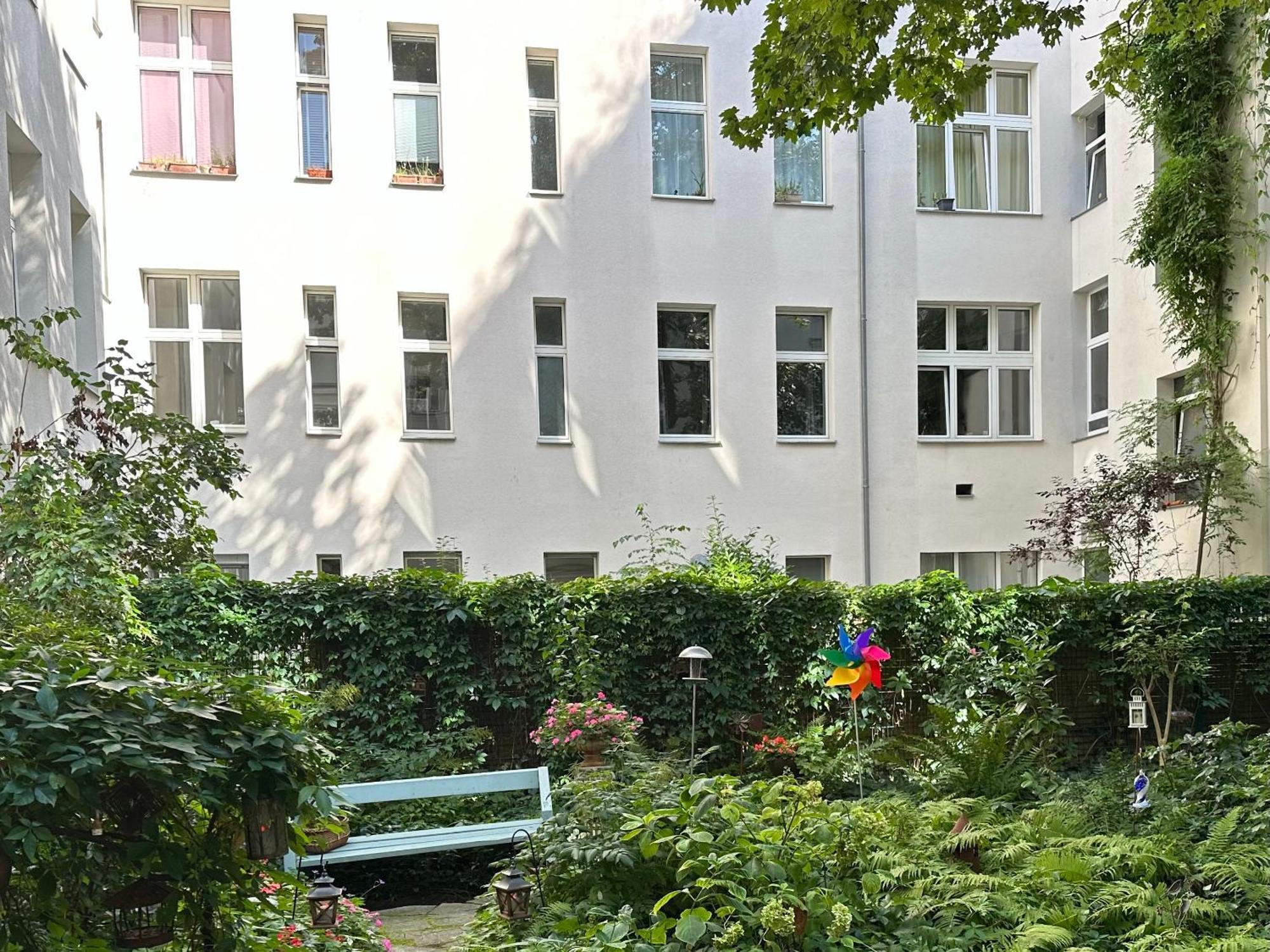 Nollendorf Apartments Berlijn Buitenkant foto