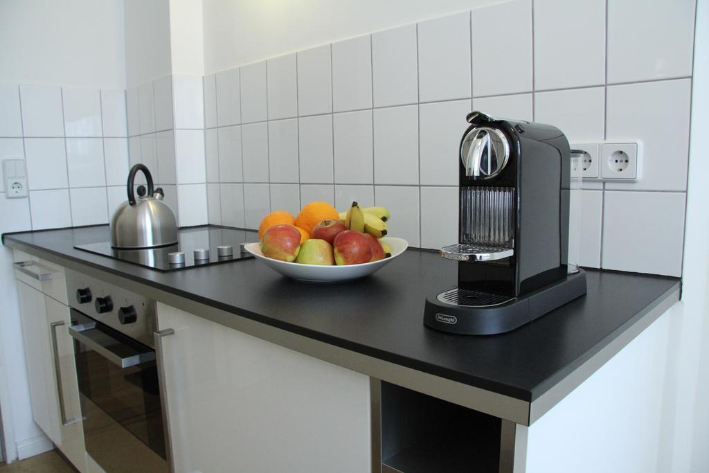 Nollendorf Apartments Berlijn Kamer foto