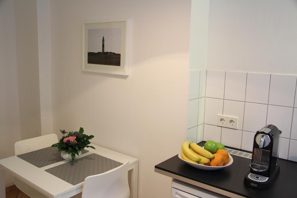 Nollendorf Apartments Berlijn Kamer foto