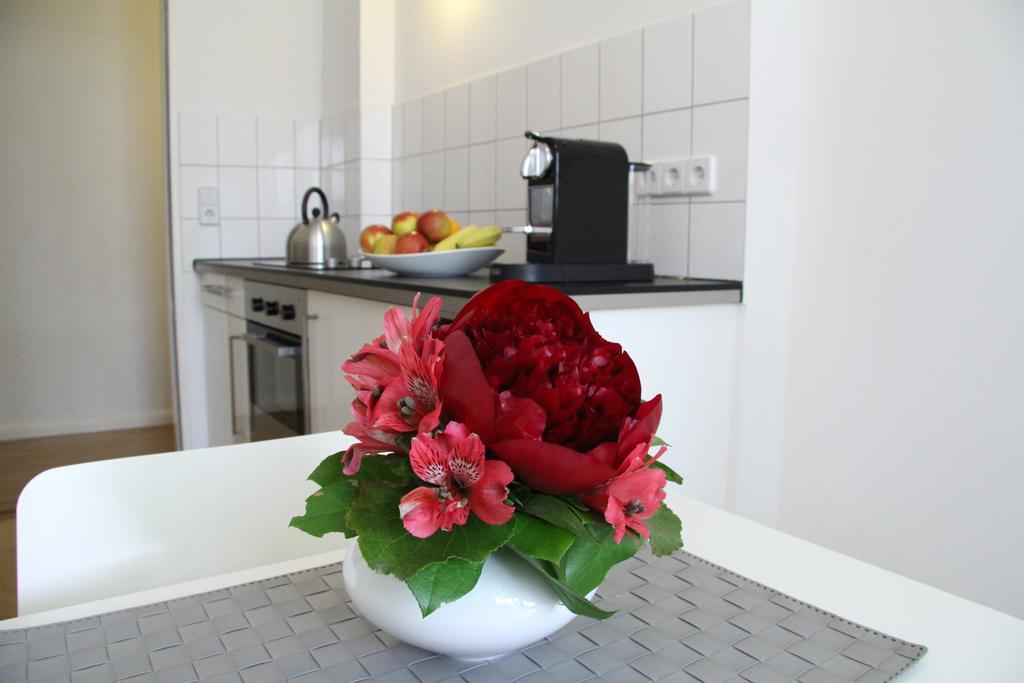 Nollendorf Apartments Berlijn Kamer foto
