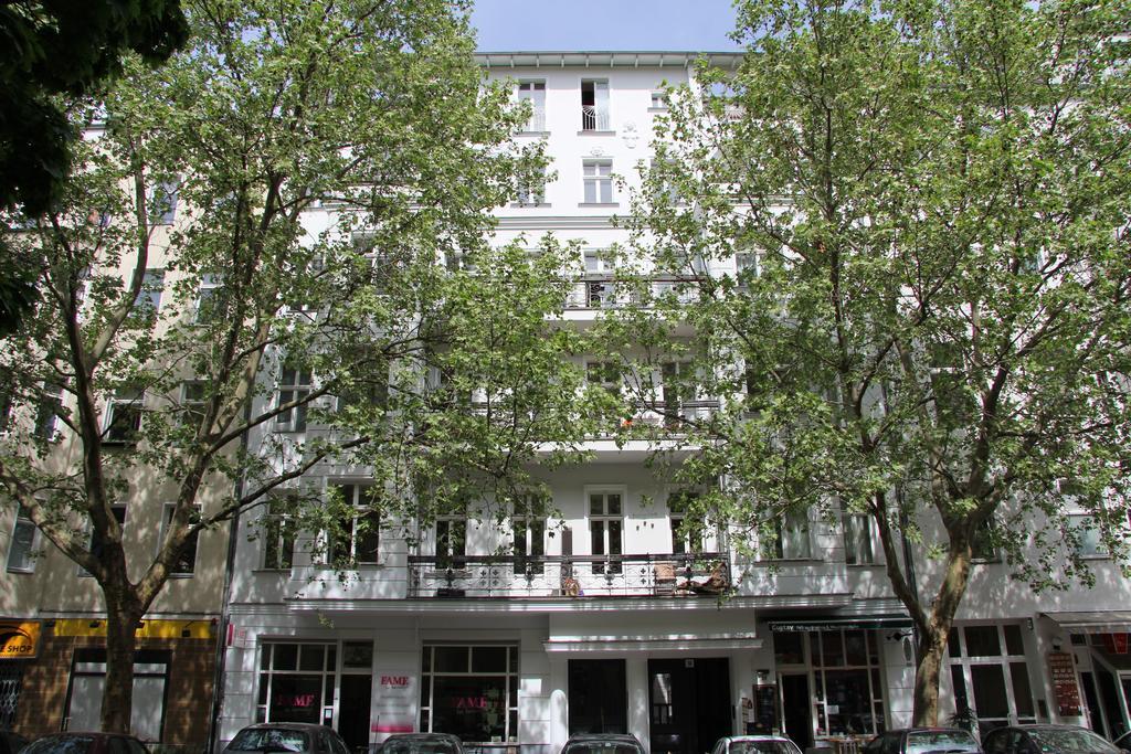 Nollendorf Apartments Berlijn Buitenkant foto