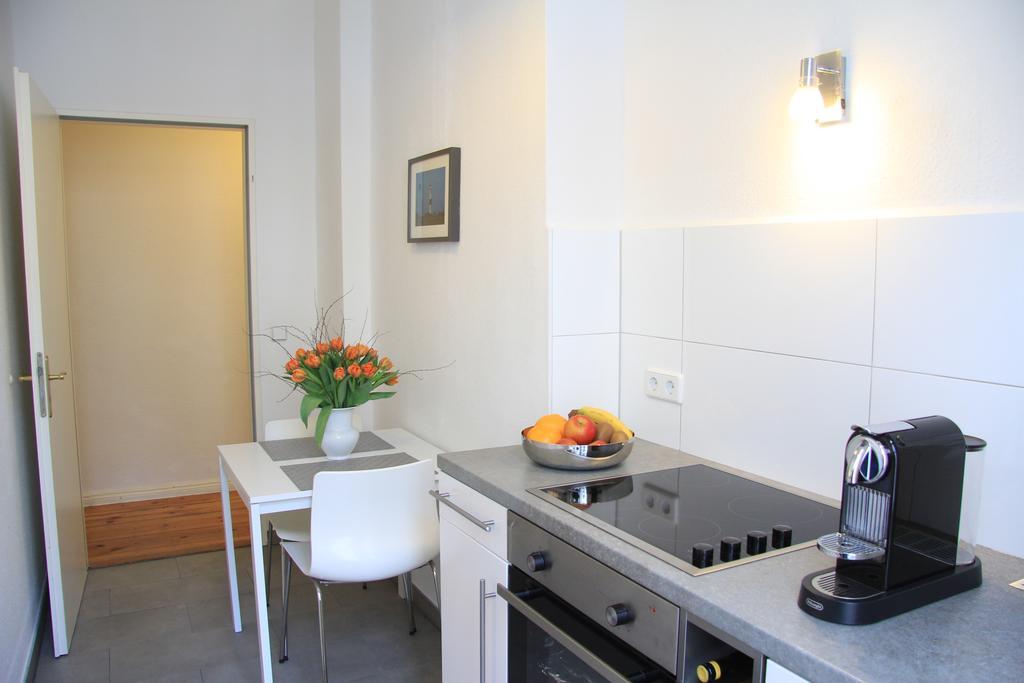 Nollendorf Apartments Berlijn Buitenkant foto