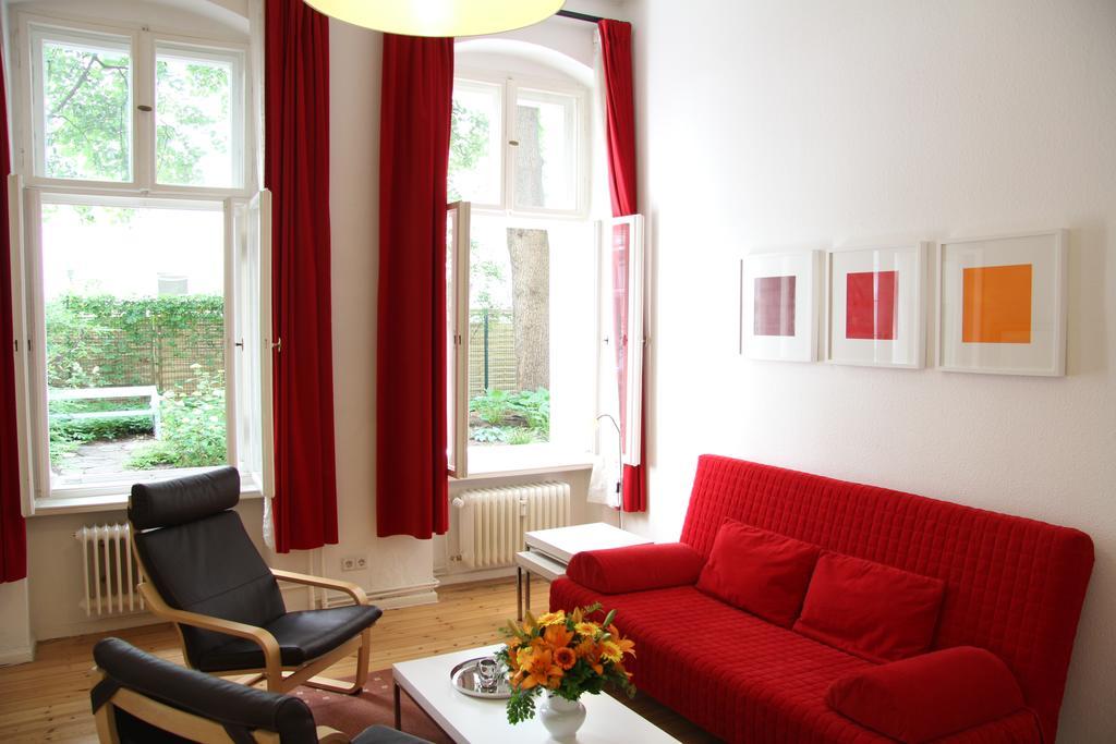 Nollendorf Apartments Berlijn Buitenkant foto