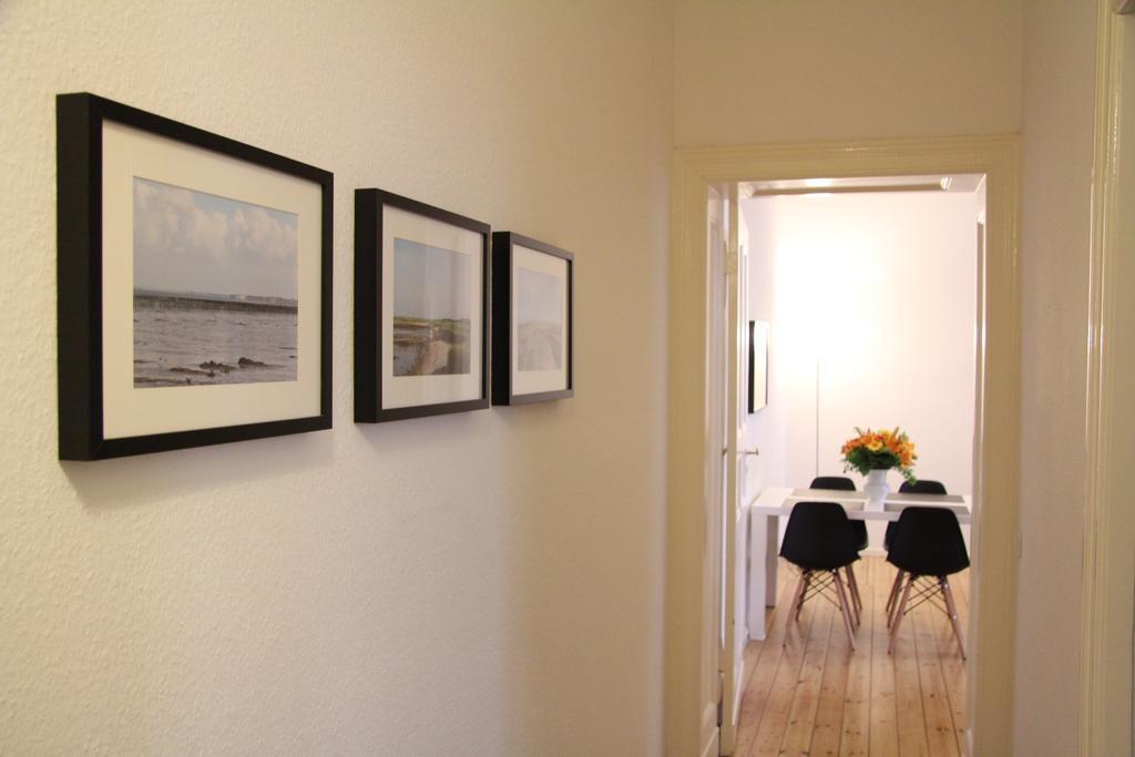 Nollendorf Apartments Berlijn Buitenkant foto