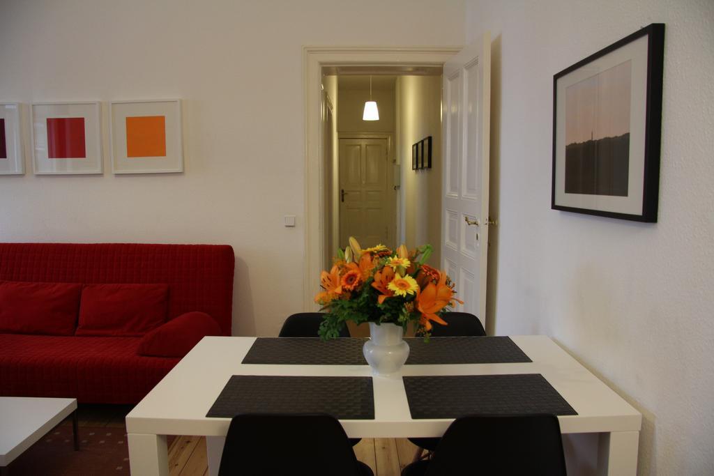 Nollendorf Apartments Berlijn Buitenkant foto