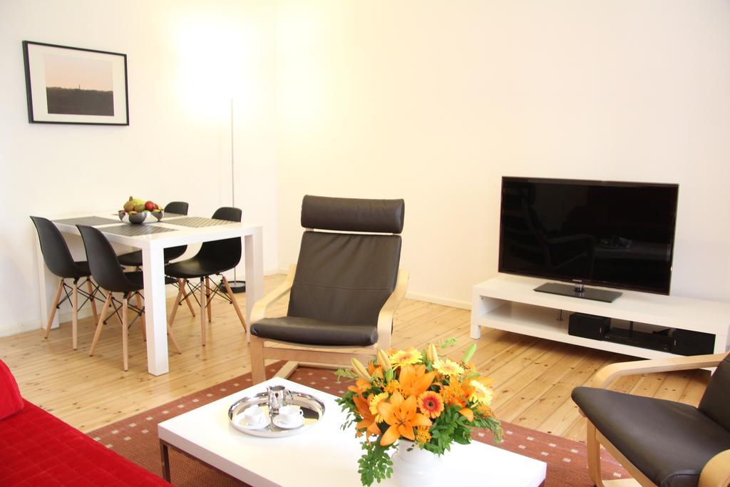 Nollendorf Apartments Berlijn Buitenkant foto
