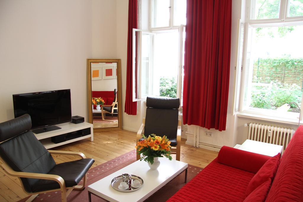 Nollendorf Apartments Berlijn Buitenkant foto